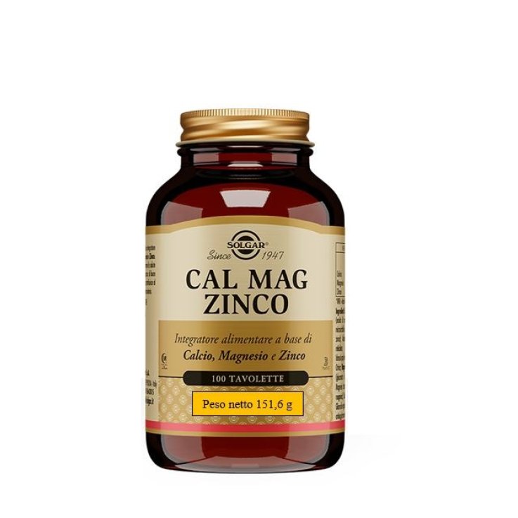 CAL MAG ZINCO 100TAV