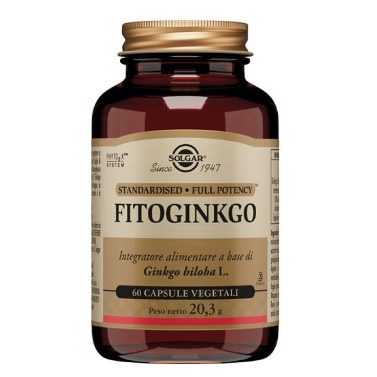 FITOGINKGO 60CPS