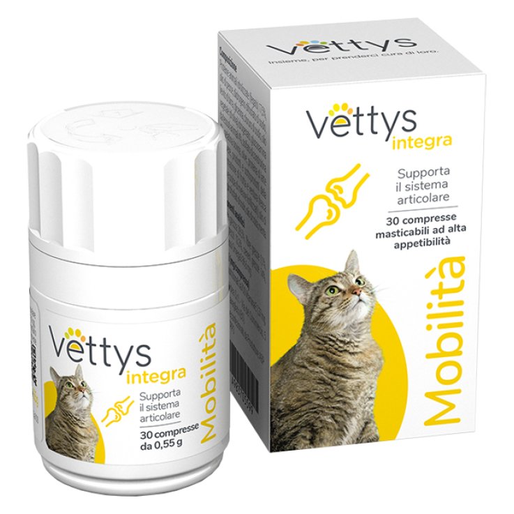 VETTYS INTEGRA MOBILITA' GATTO