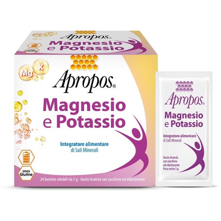 APROPOS MAGNESIO/POTASSIO24BUS