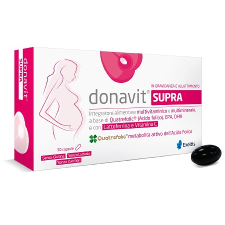 DONAVIT SUPRA 30CPS