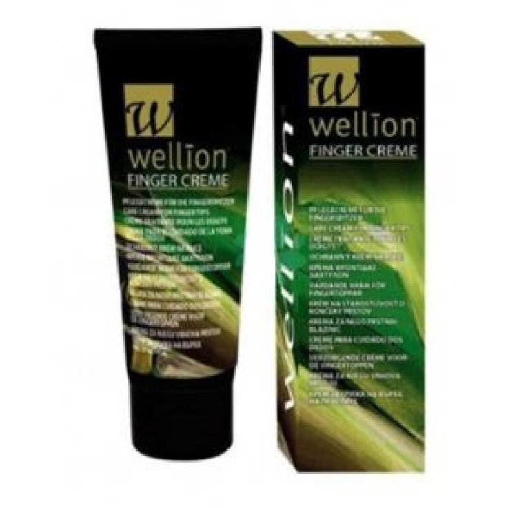 WELLION FINGERCREAM 20ML