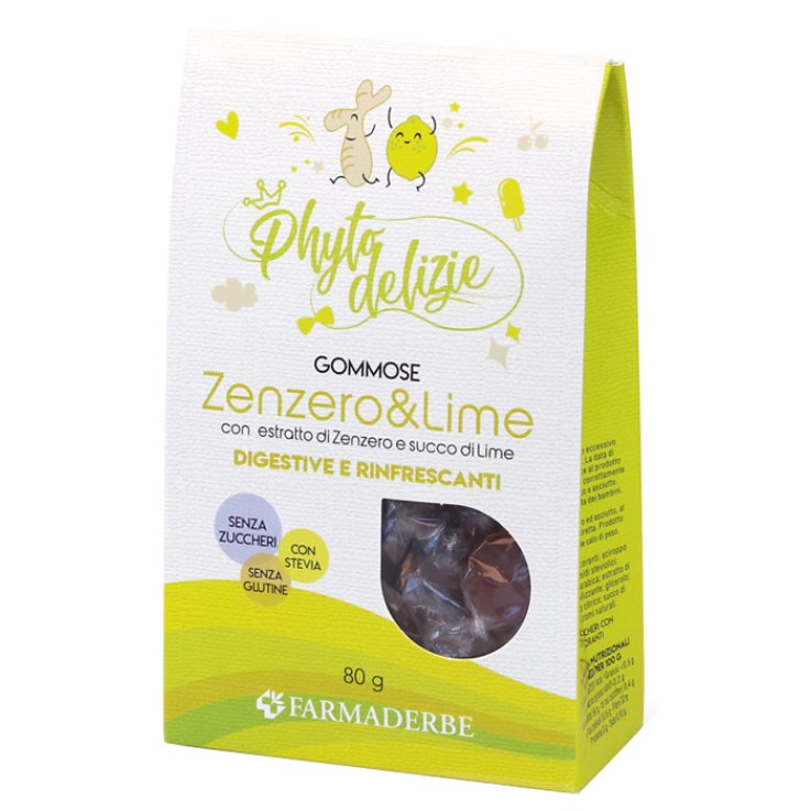 PHYTO DELIZIE GOMMOSE ZENZ/LIM