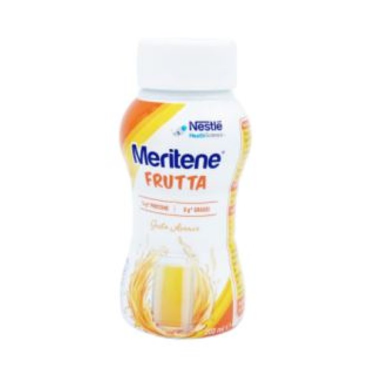 MERITENE DRINK FRUTTA 200ML