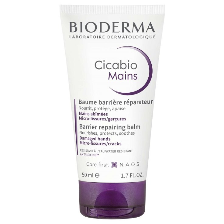 CICABIO MAINS 50ML