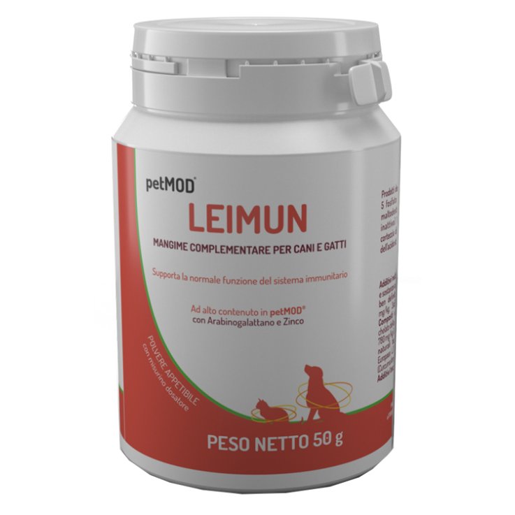 PETMOD LEIMUN 50 GR