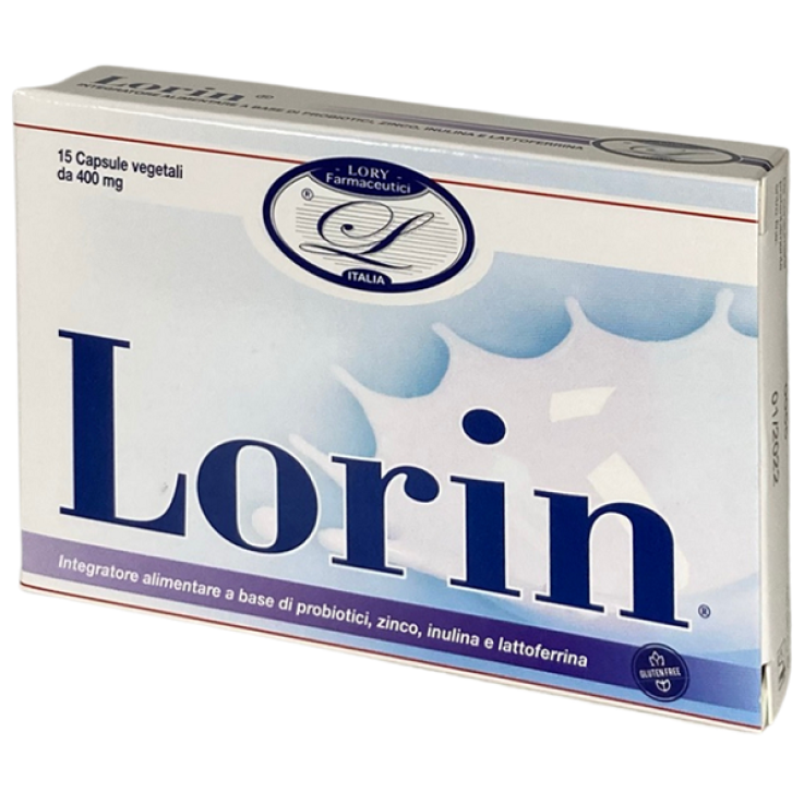 LORIN 15CPS 6G