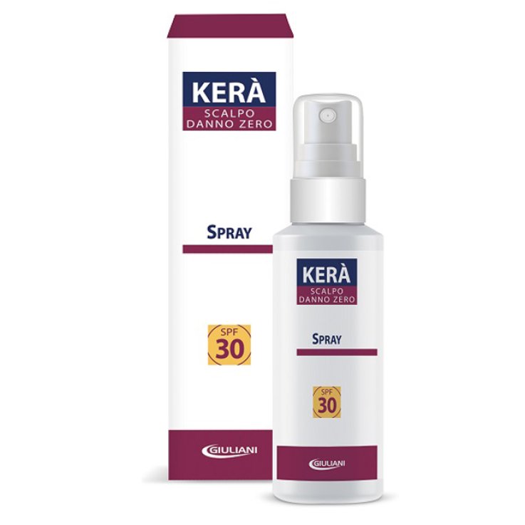 KERA*SCALP DAN ZERO 30+ 100M