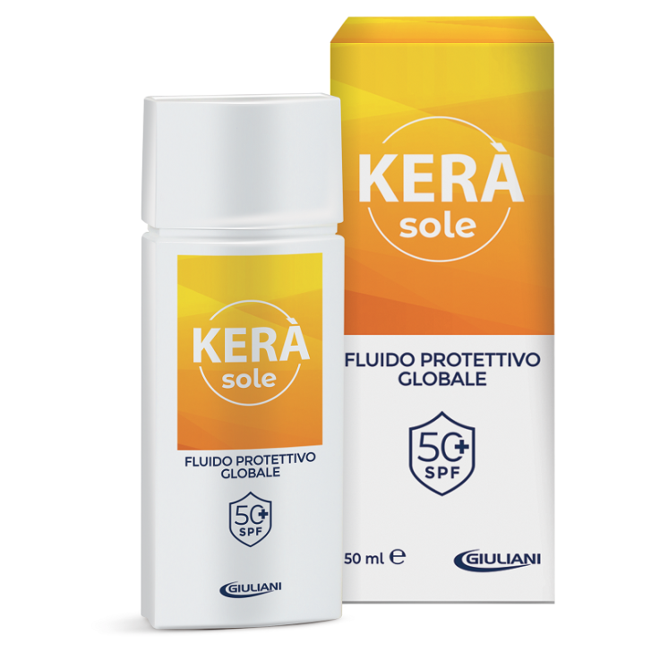 KERA*PROT GLOB SPF50+ 50ML