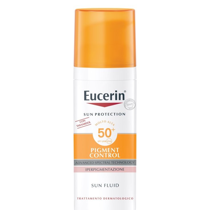 EUCERIN SUN ANTIPIGMEN50+ 50ML