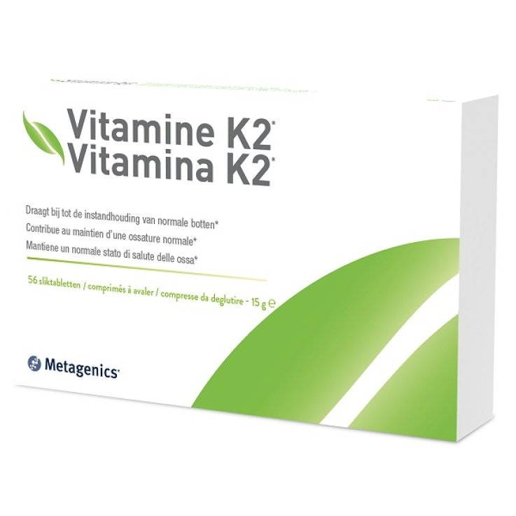 VITAMINA K2 56CPR DEGLUTIBILI