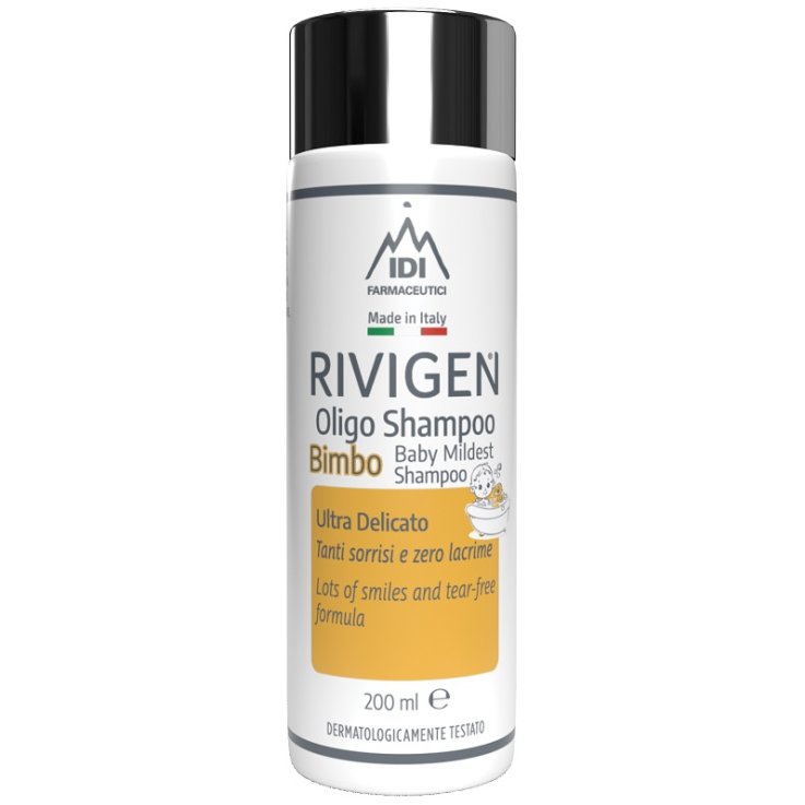 RIVIGEN OLIGO SHAMPOO BIMBO