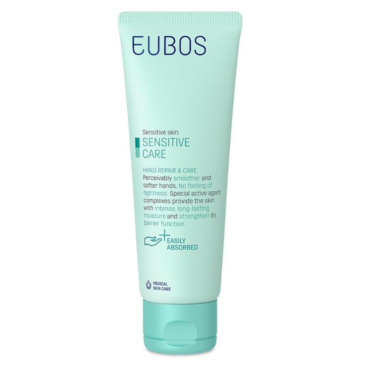 EUBOS SENS CREMA MANI 50ML ***