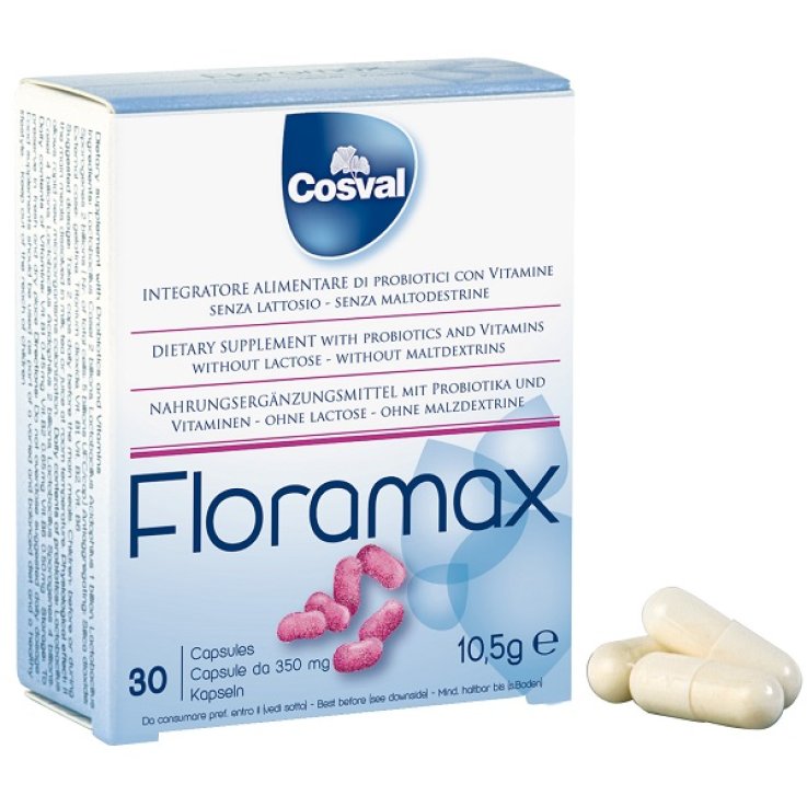 FLORAMAX CLASSIC 30CPS