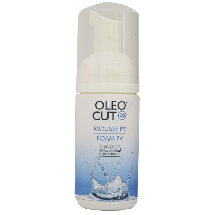 OLEOCUT MOUSSE 100ML