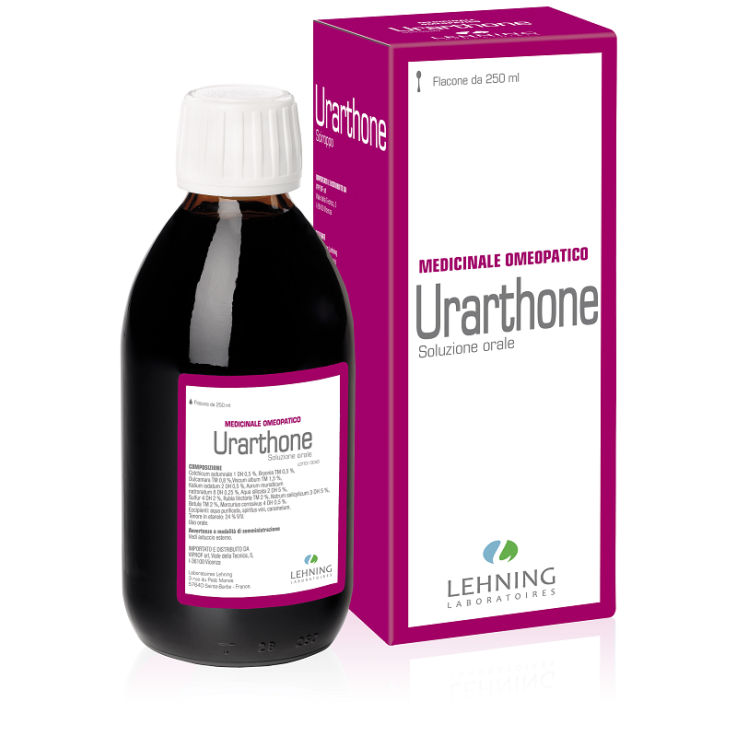 URARTHONE SCIR 250ML