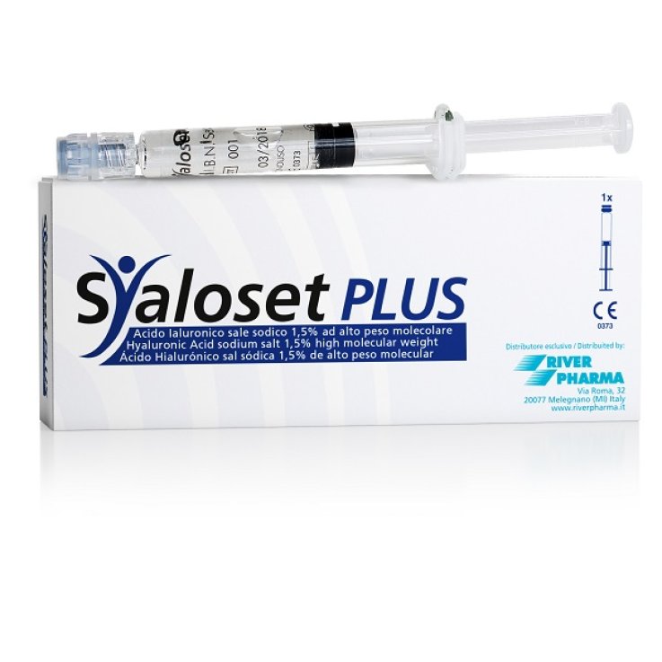 SYALOSET PLUS SIR 1,5% 4ML