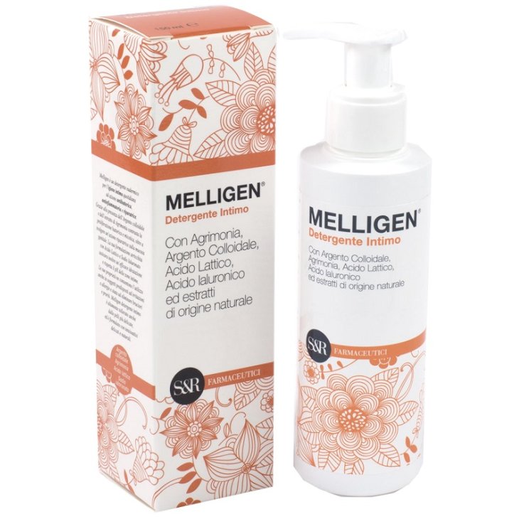 MELLIGEN DETERGENTE INTIM150ML