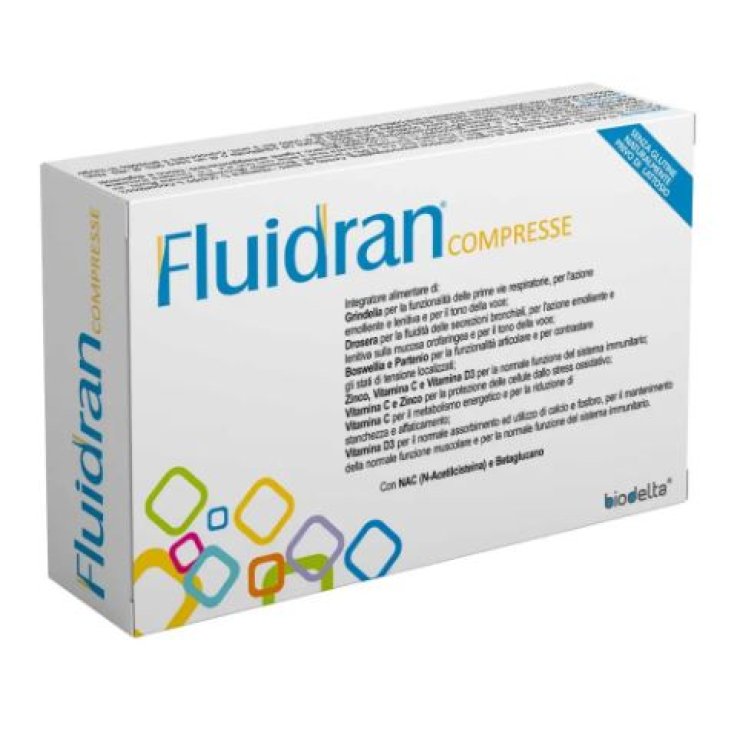 FLUIDRAN 30CPR