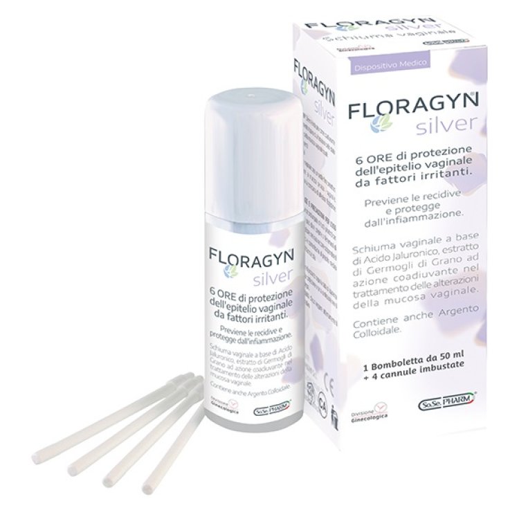 FLORAGYN SILVER SCHIUMA VAG 50