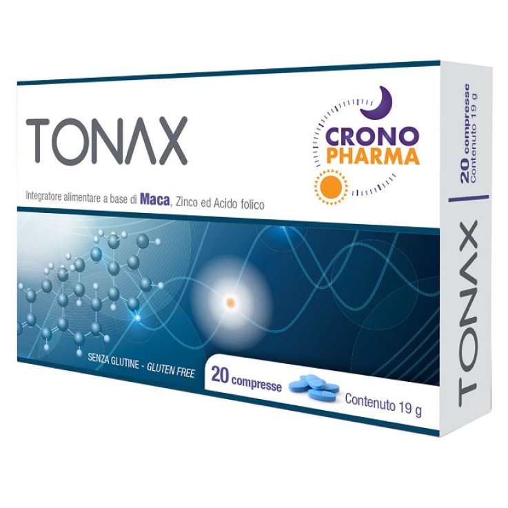 TONAX 20CPS