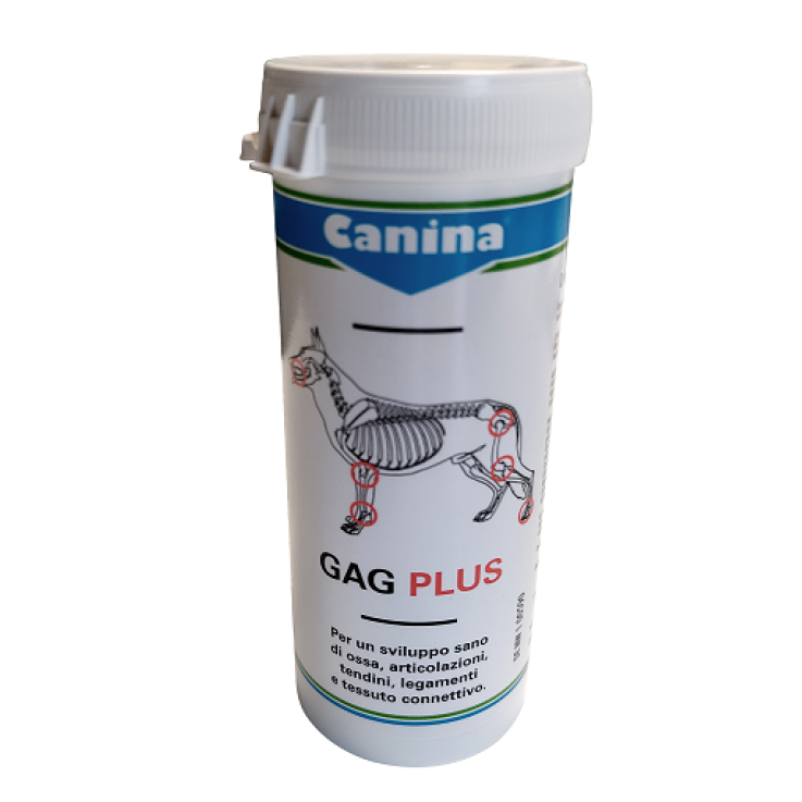 GAG PLUS 100 GR 60 TAV.