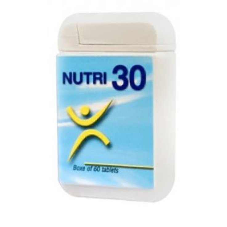 NUTRI 30 INTEGRAT 60CPR 16,4G