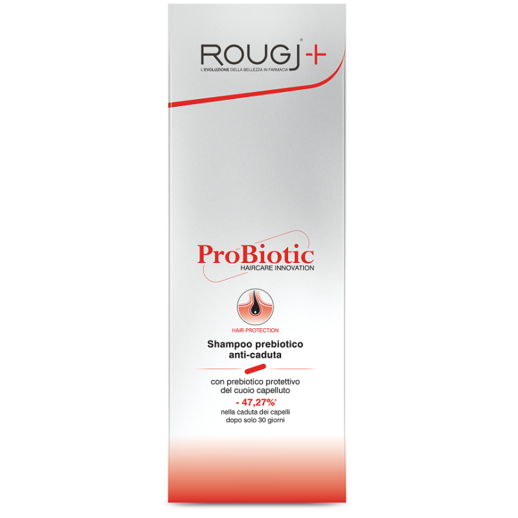 ROUGJ SHAMPOO ANTICADUTA 150ML