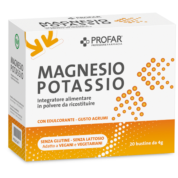 PROFAR MGK AGRUMI 40BUST