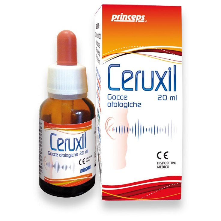 CERUXIL GOCCE 20ML