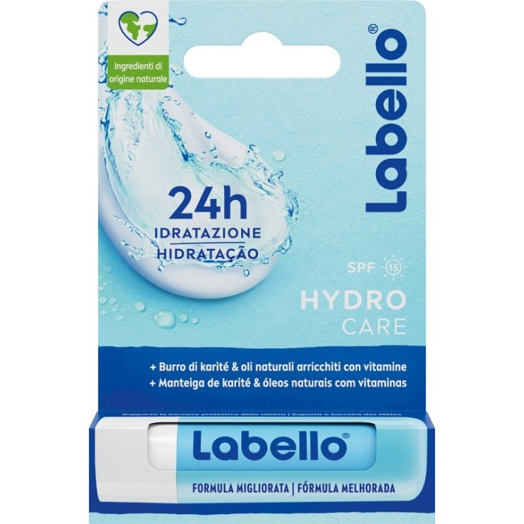 LABELLO HYDROCARE SPF 15