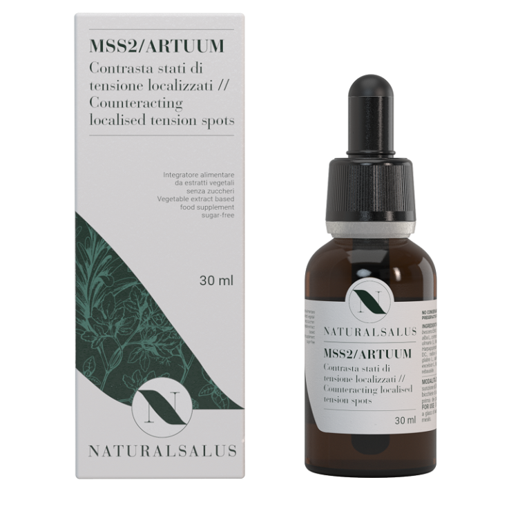 MSS2 ARTUUM 30ML NATURALSALUS