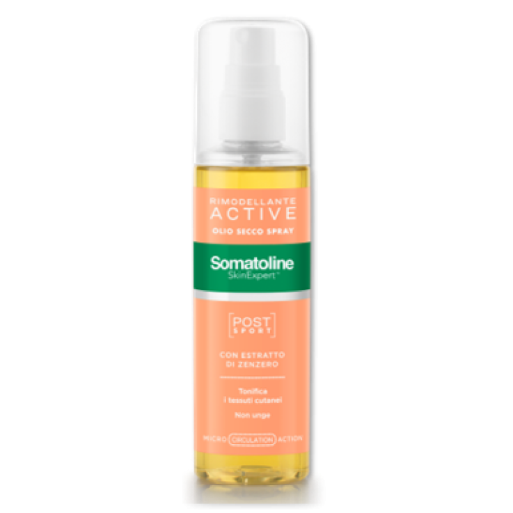 SOMAT SKIN EX ACTIVE OLIO POST