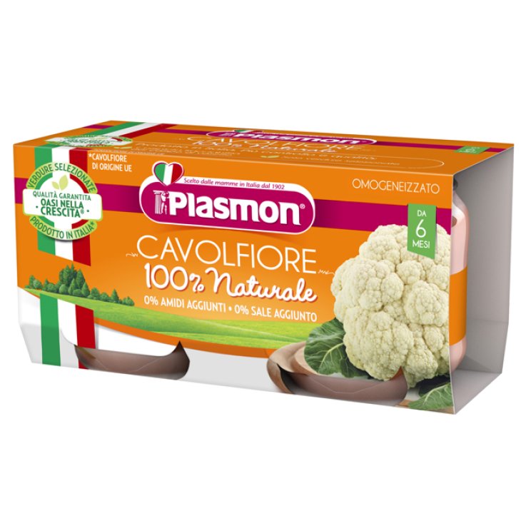 OM. PLASM 80X2 CAVOLFIORE