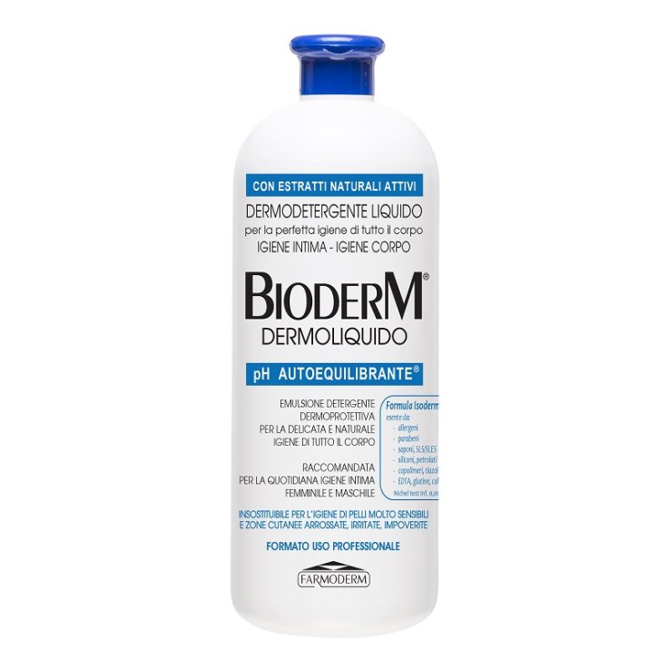 BIODERM DERMOLIQUIDO 1000ML