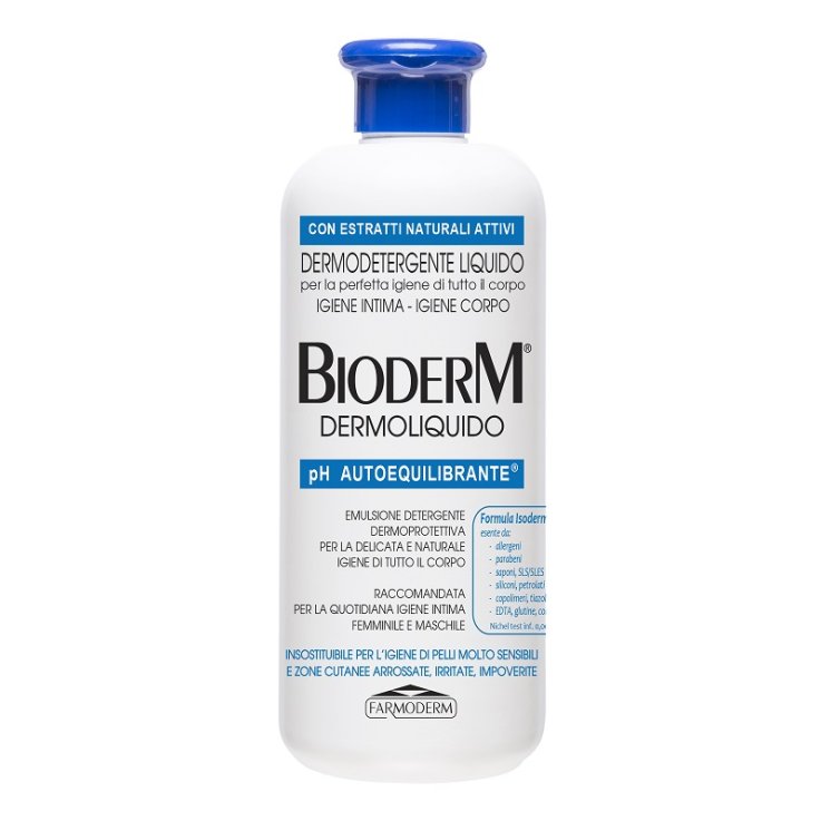 BIODERM DERMOLIQ PH AUTOE500ML