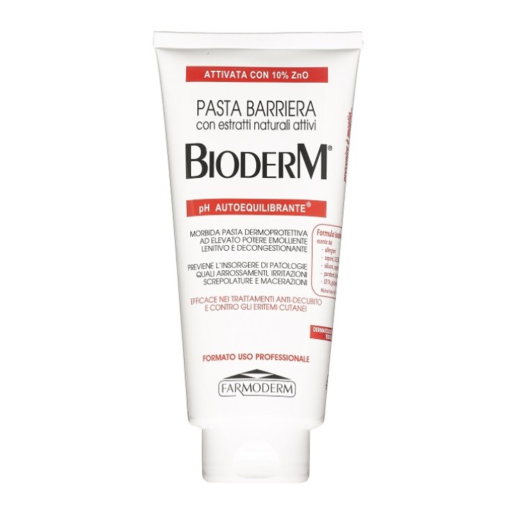 BIODERM PASTA BARRIERA ZN300ML