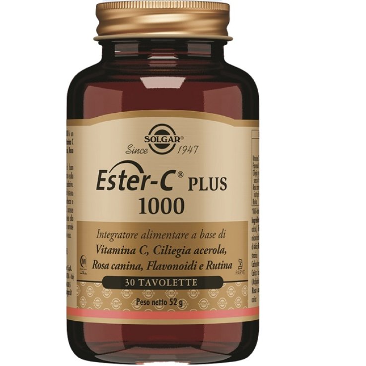 ESTER C PLUS 1000MG 30TAV