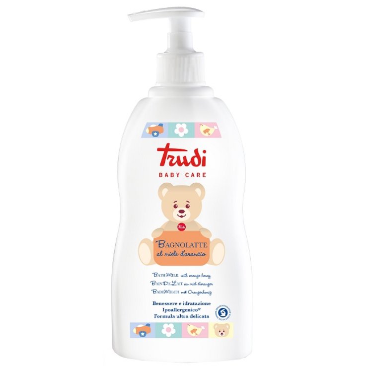 TRUDI BABY C BAGNOLATTE 500ML