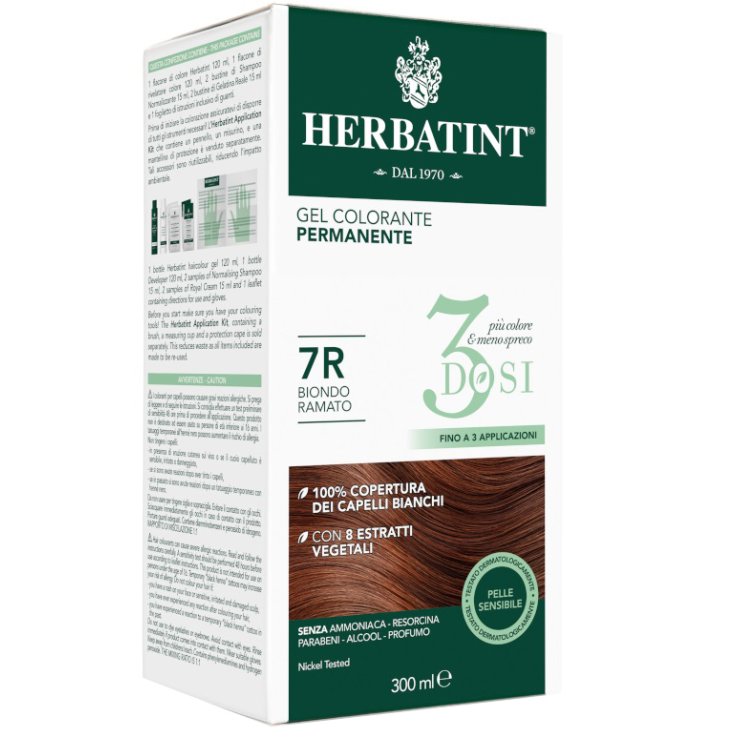 HERBATINT 3DOSI 7R 300ML