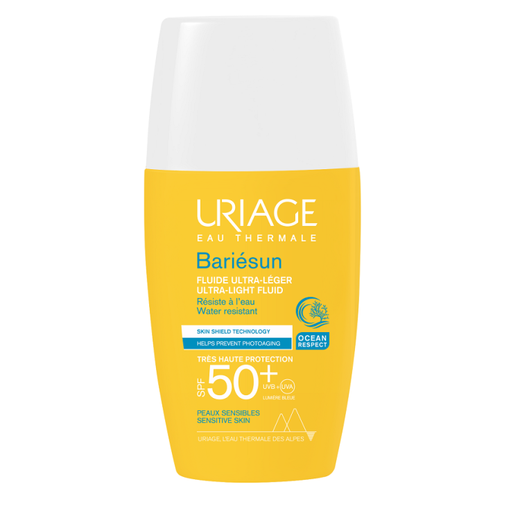 BARIESUN SPF50+ FLUIDE ULTRA F