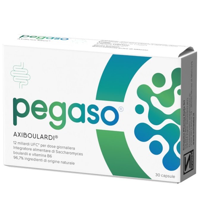 AXIBOULARDI 30CPS N/F PEGASO