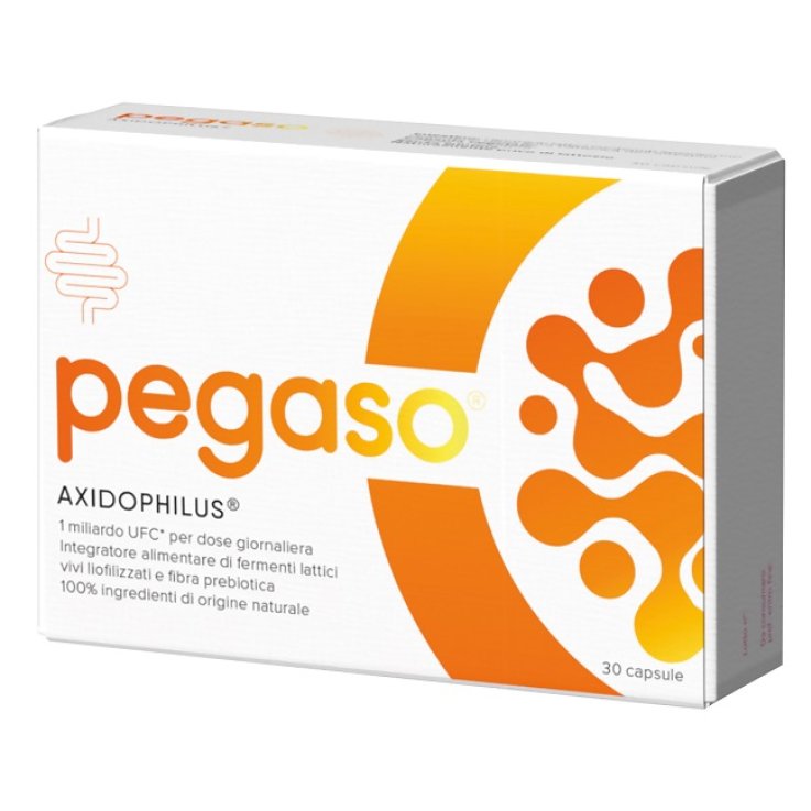 AXIDOPHILUS 30CPS N/F PEGASO