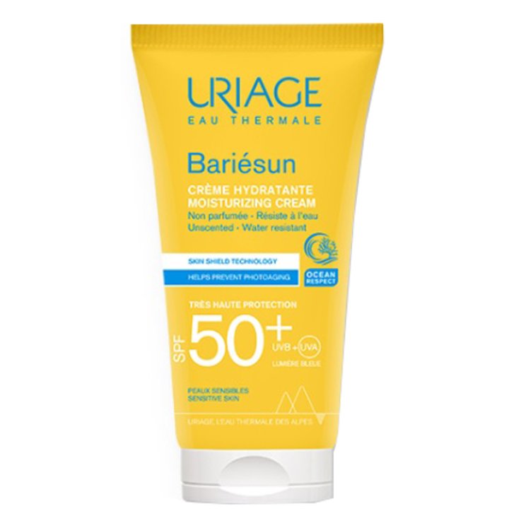 BARIESUN SPF50+ CREME S/PARF