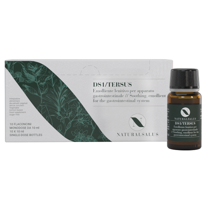 TERSUS DS1 10FL 10ML