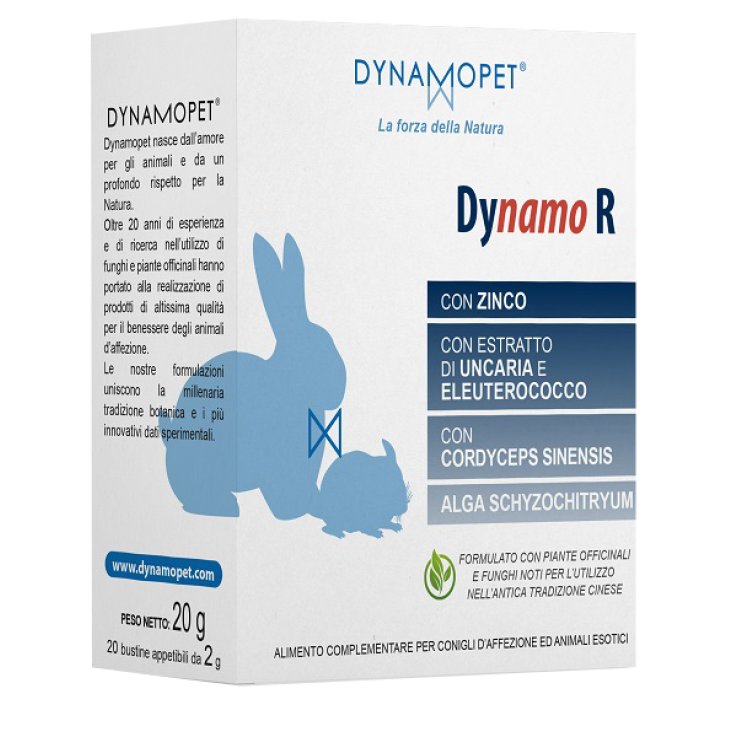 DYNAMO R 20BUST 2G