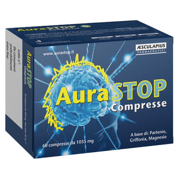 AURASTOP 60CPR