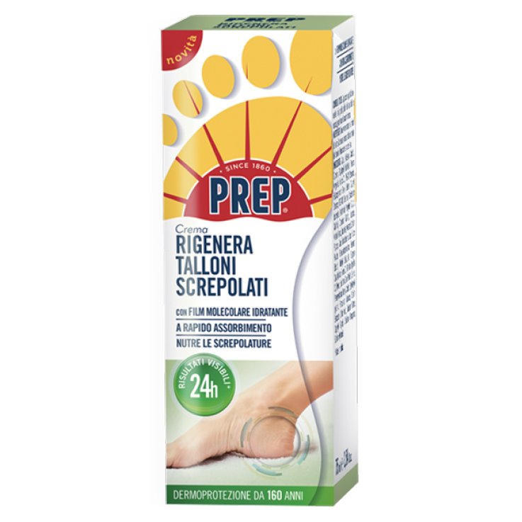 PREP CREMA TALLONI 75ML