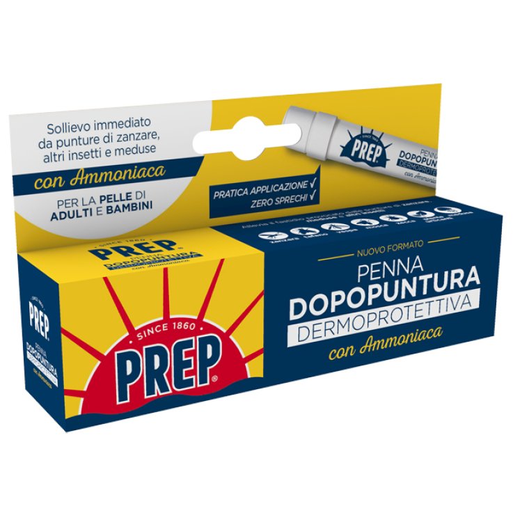 PREP PENNA DOPOPUNTURA C/AMMON