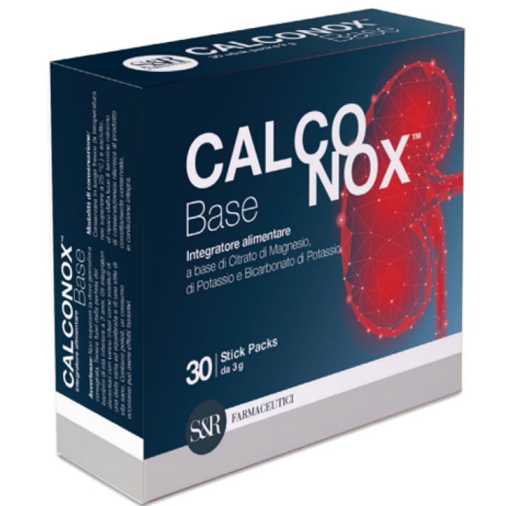 CALCONOX BASE 30STICK PACK